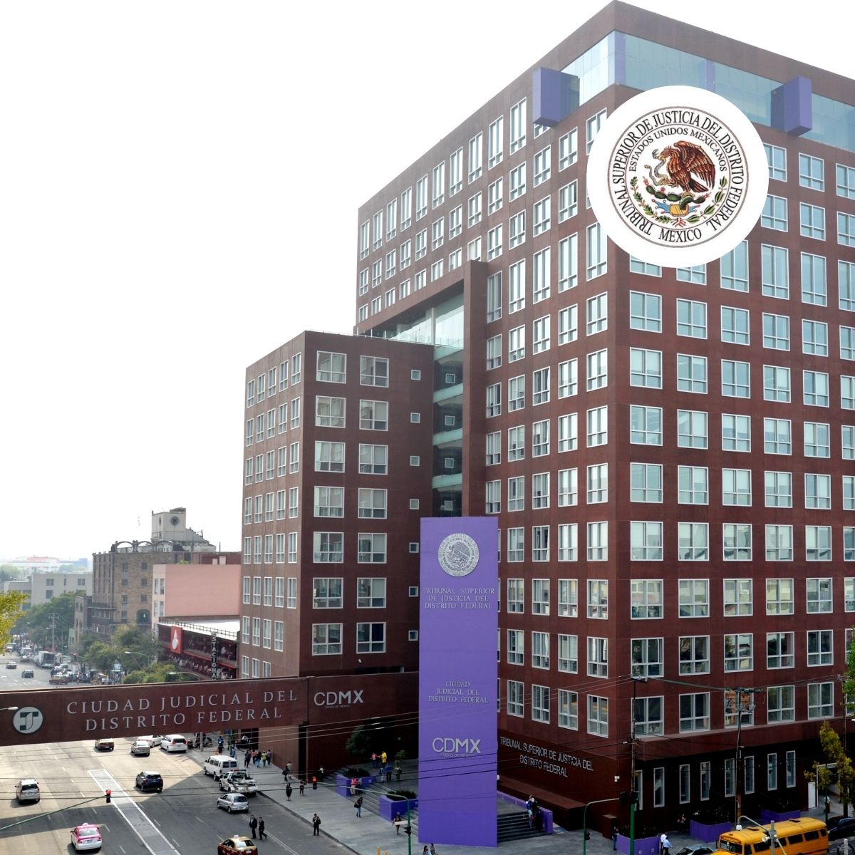 Tribunal Superior de Justicia del Distrito Federal