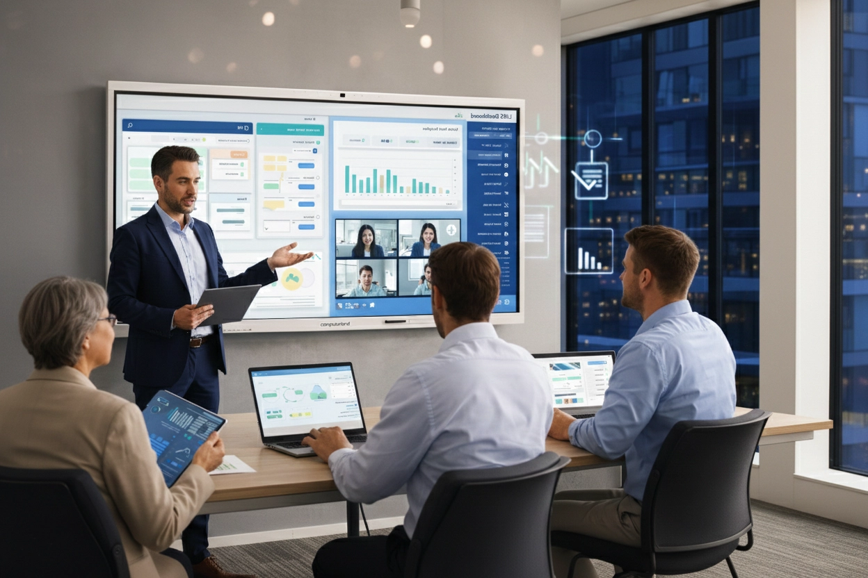 Entrenamiento Empresarial - Beneficios