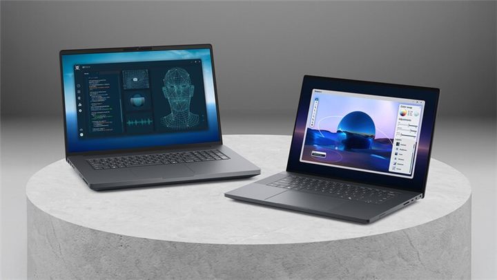 Laptops profesionales Dell Pro Max