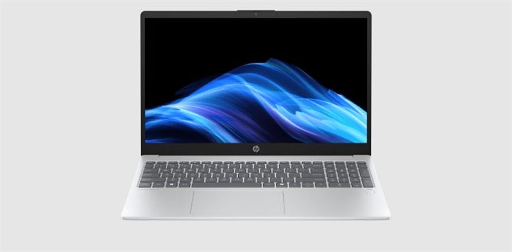 Laptop HP OmniBook para productividad y estudio