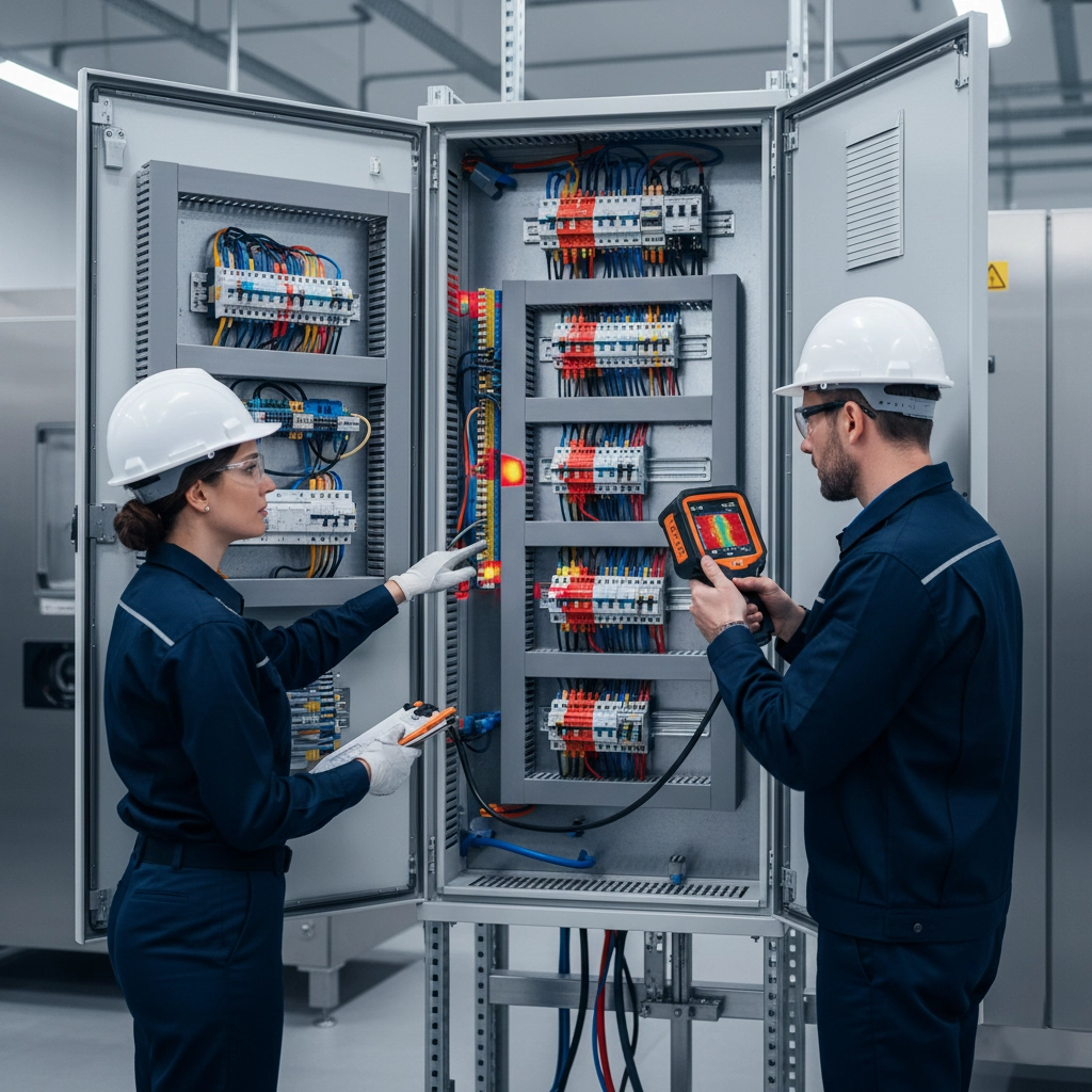 Cámaras Termográficas - Beneficios