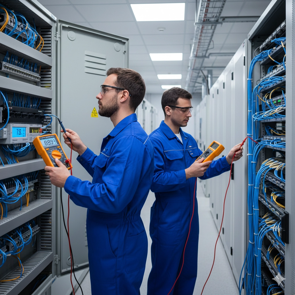 Verificadoras de Instalaciones - Beneficios