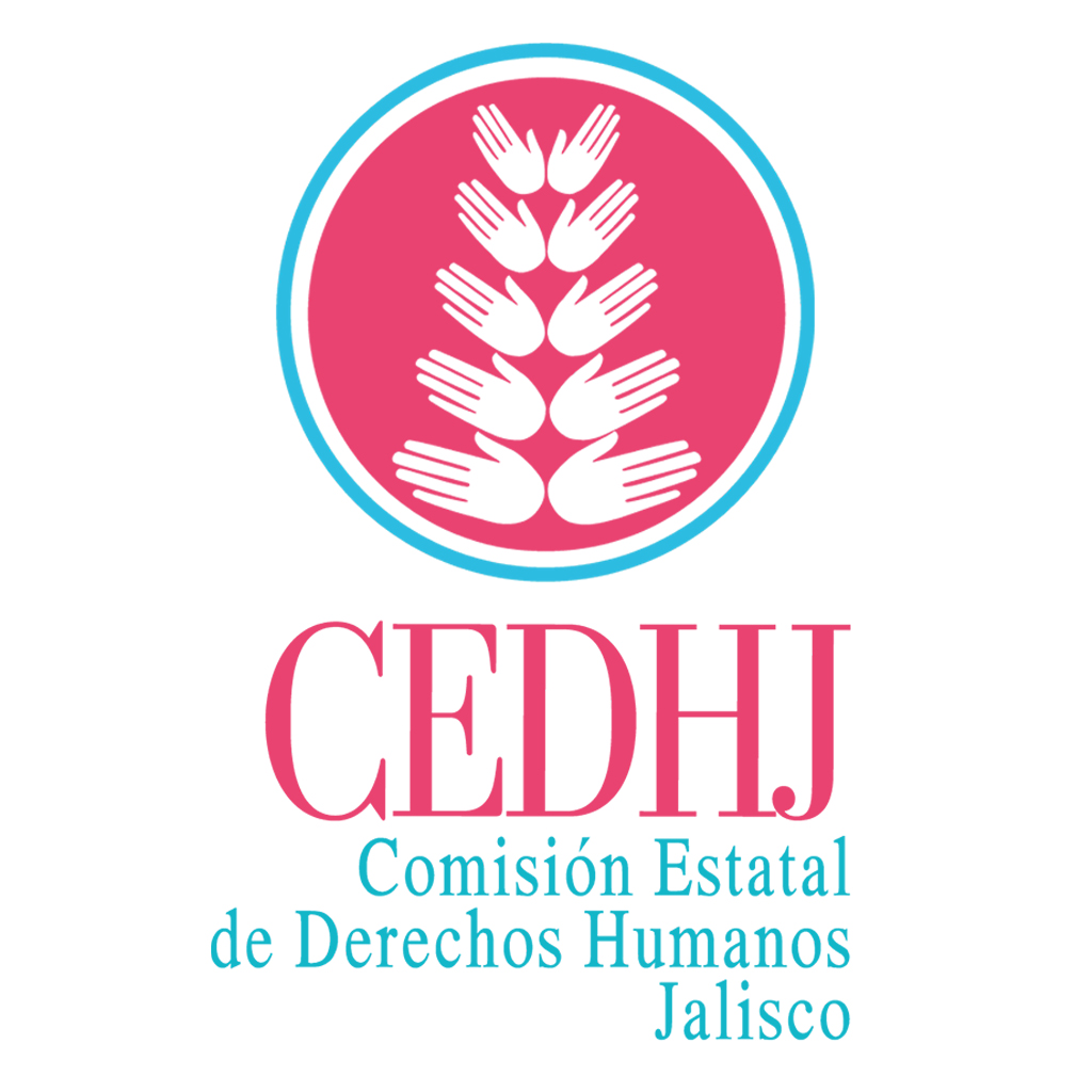 Logo de CEDHJ Derechos Humanos - Cliente de Computerland