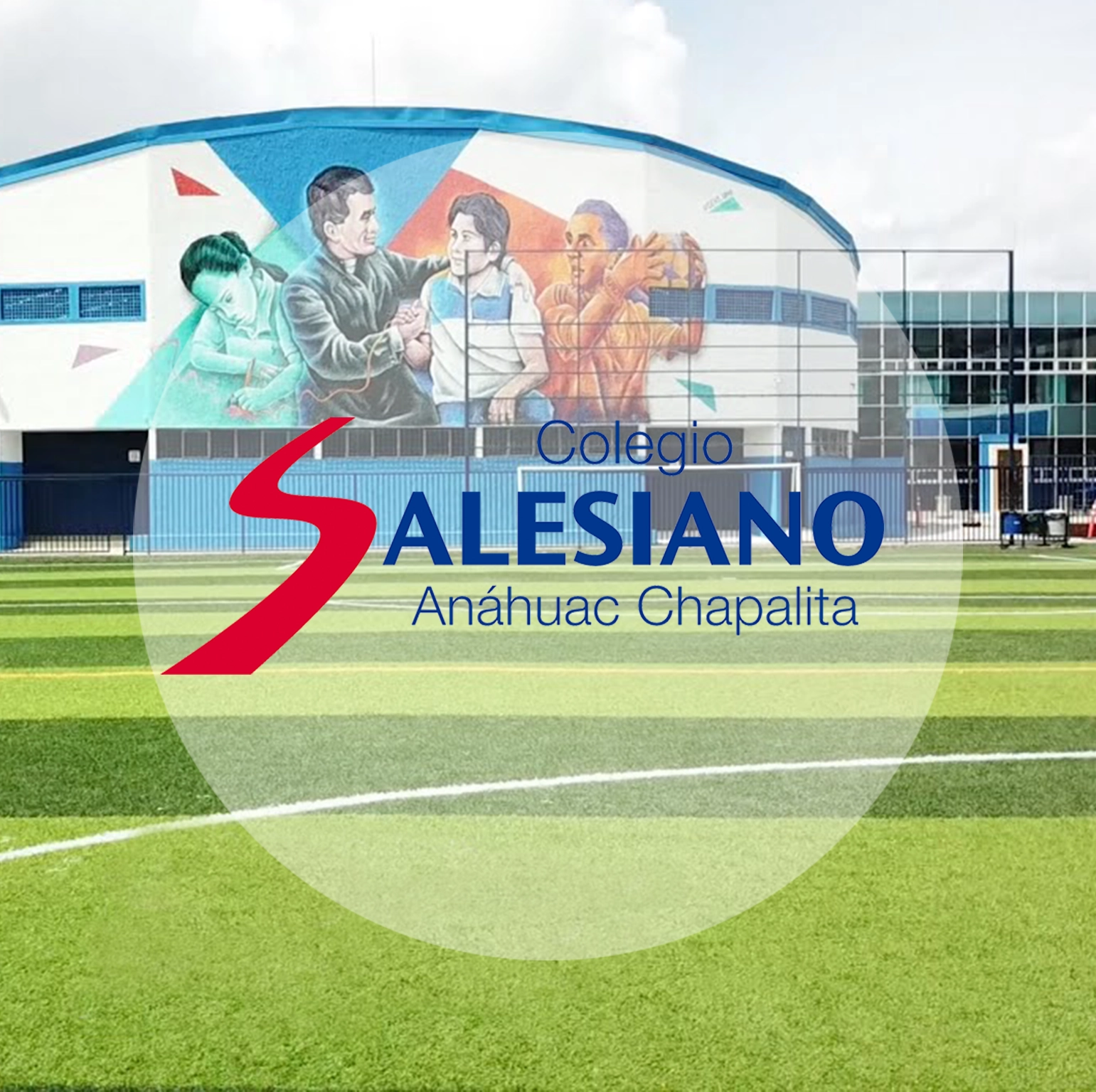 Colegio Salesiano Anáhuac Chapalita