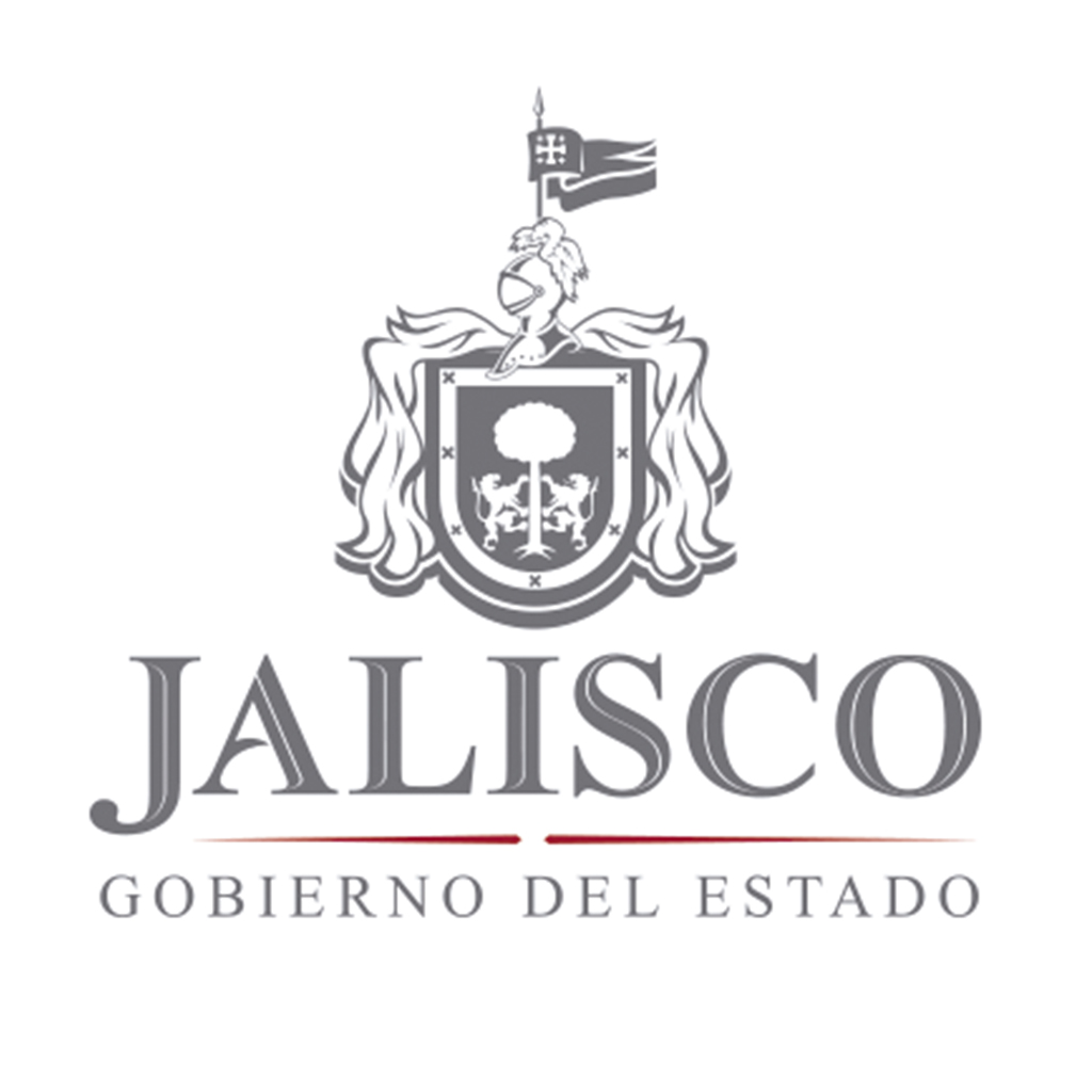 Logo de Gobierno del Estado de Jalisco - Cliente de Computerland