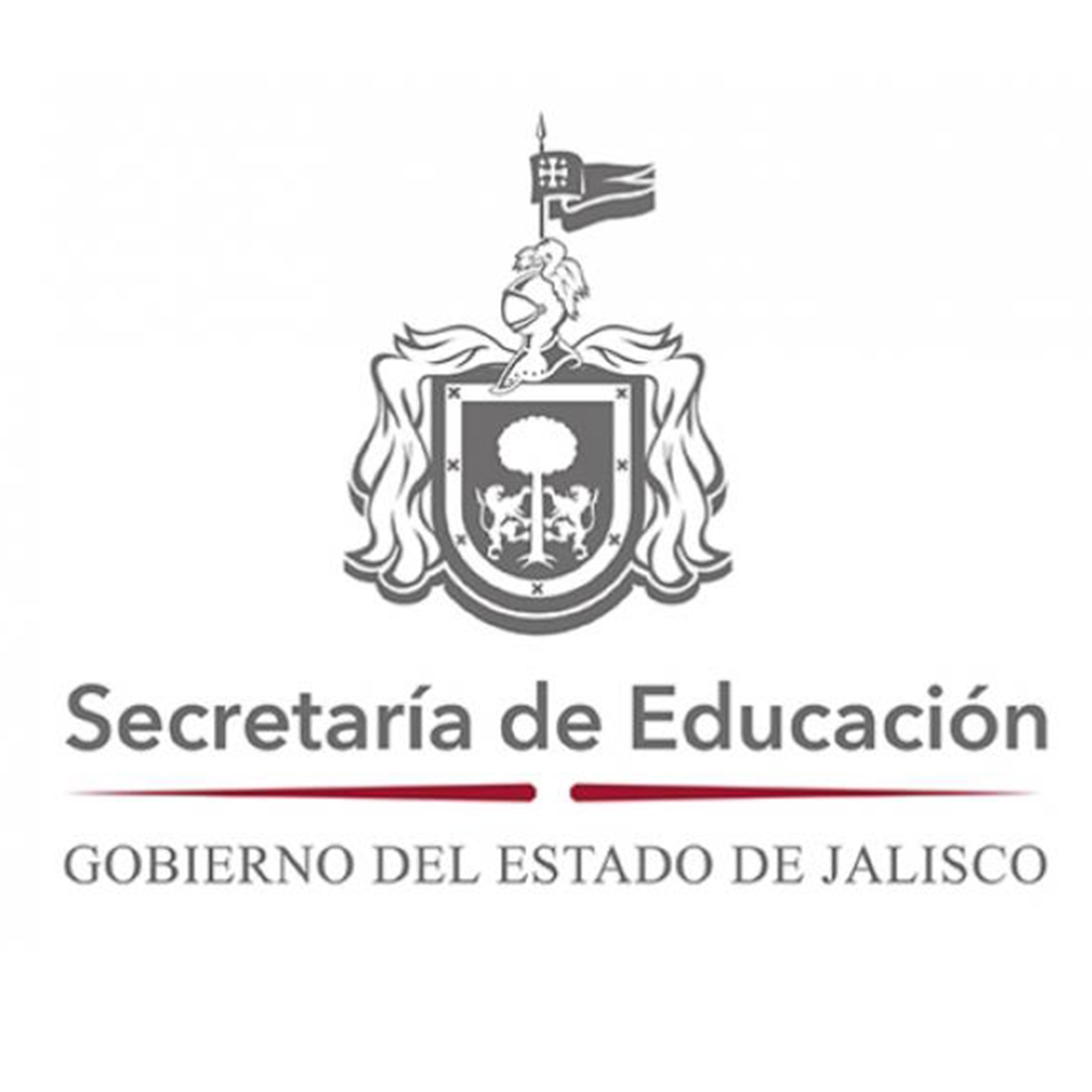 Logo de Secretaría de Educación Jalisco - Cliente de Computerland