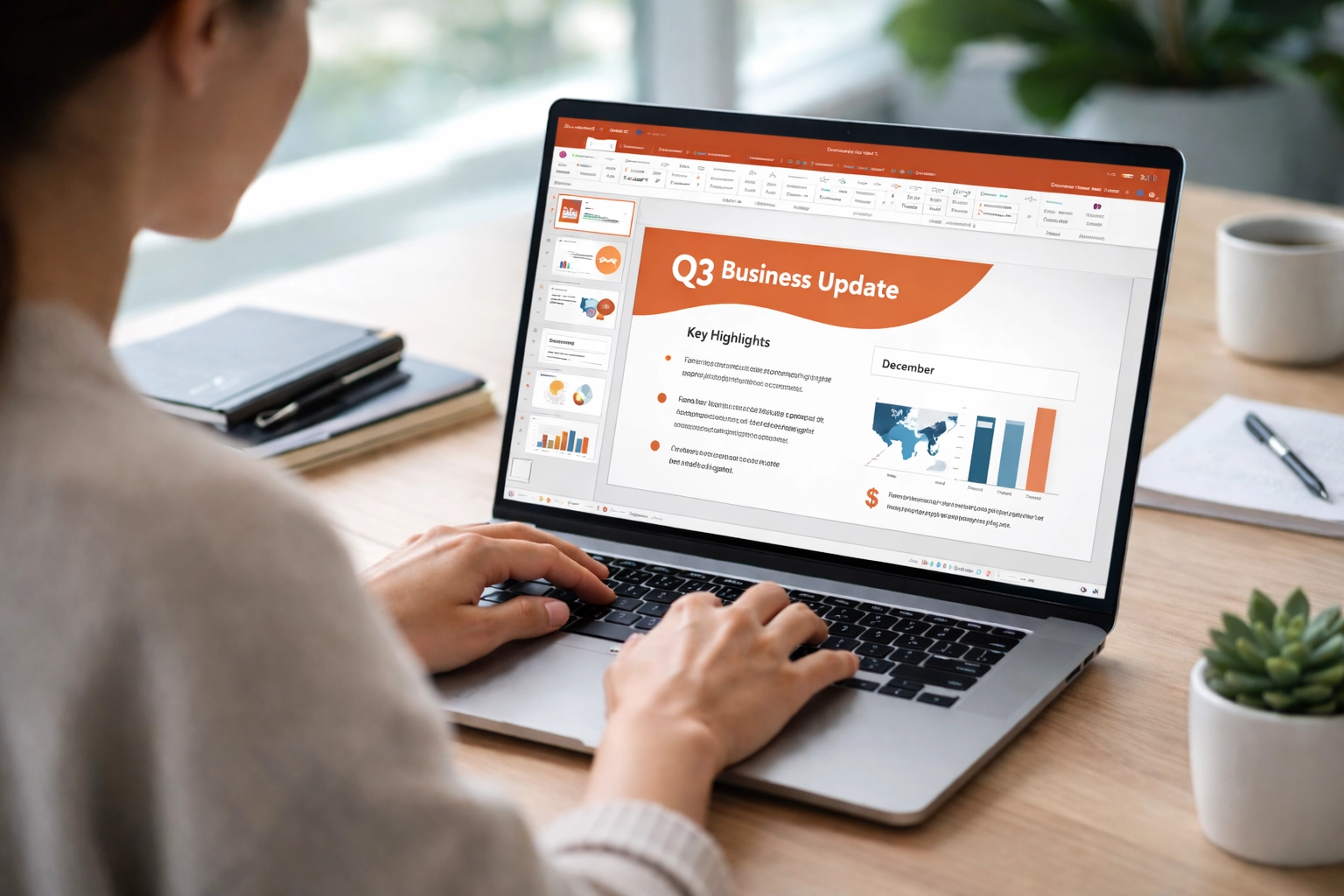 PowerPoint - Beneficios