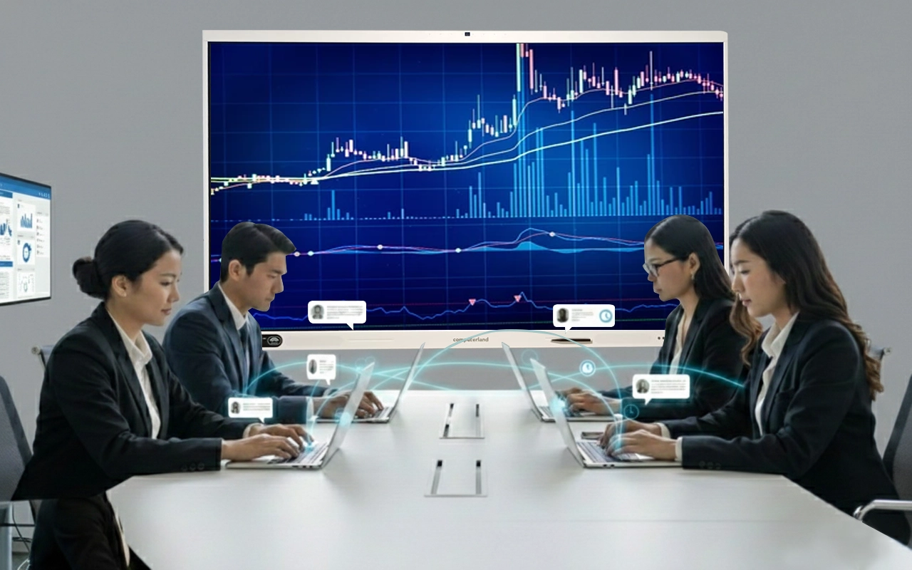 Colaboración en Tiempo Real - Beneficios