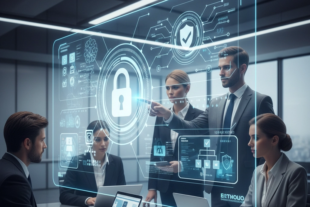 Seguridad Empresarial - Beneficios