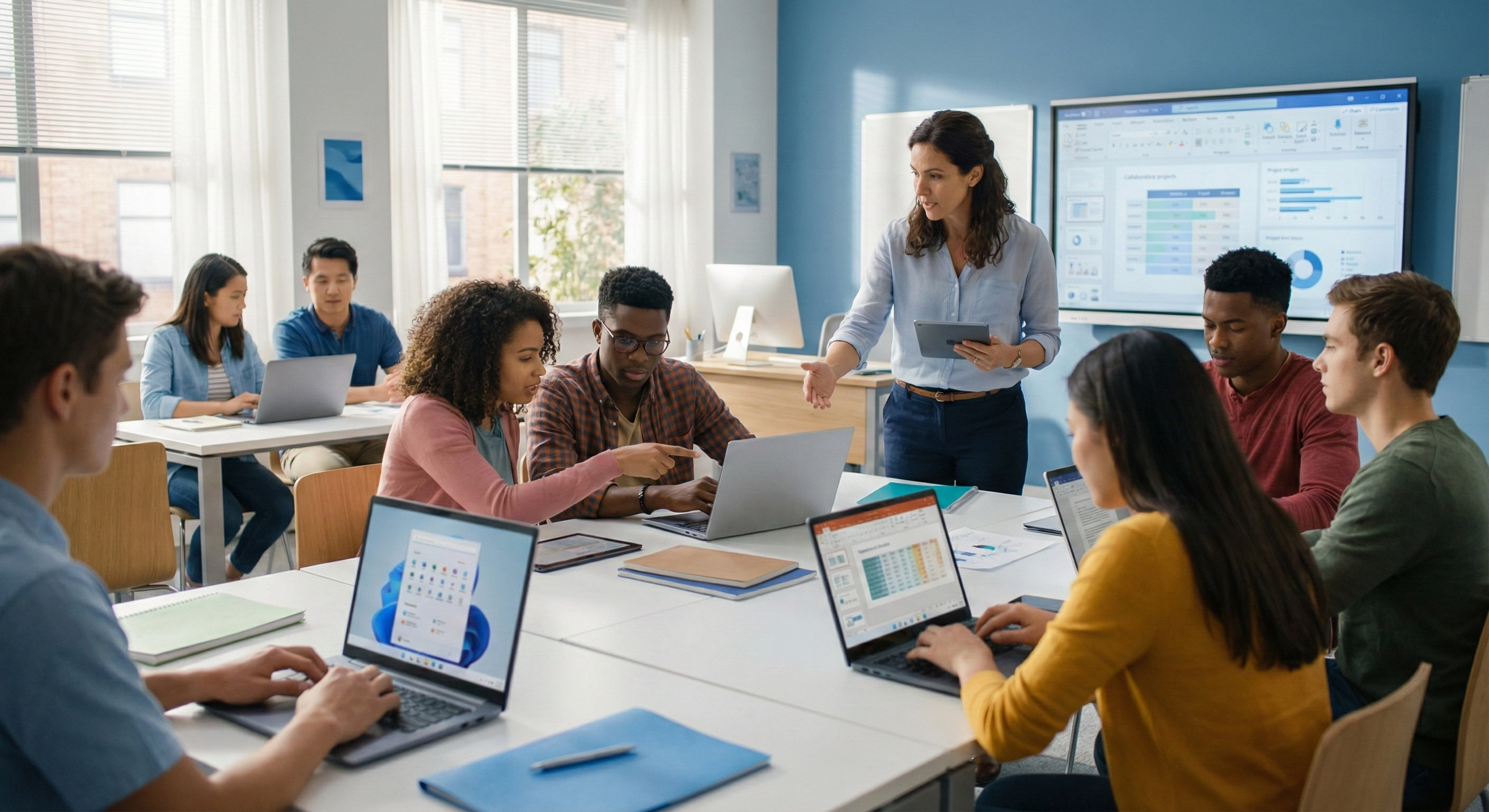 Instituciones Educativas - Beneficios