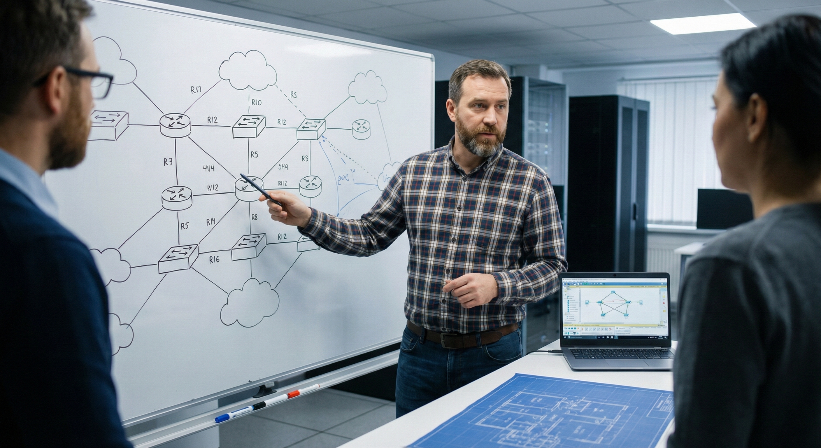 Arquitectura de implementación - Beneficios