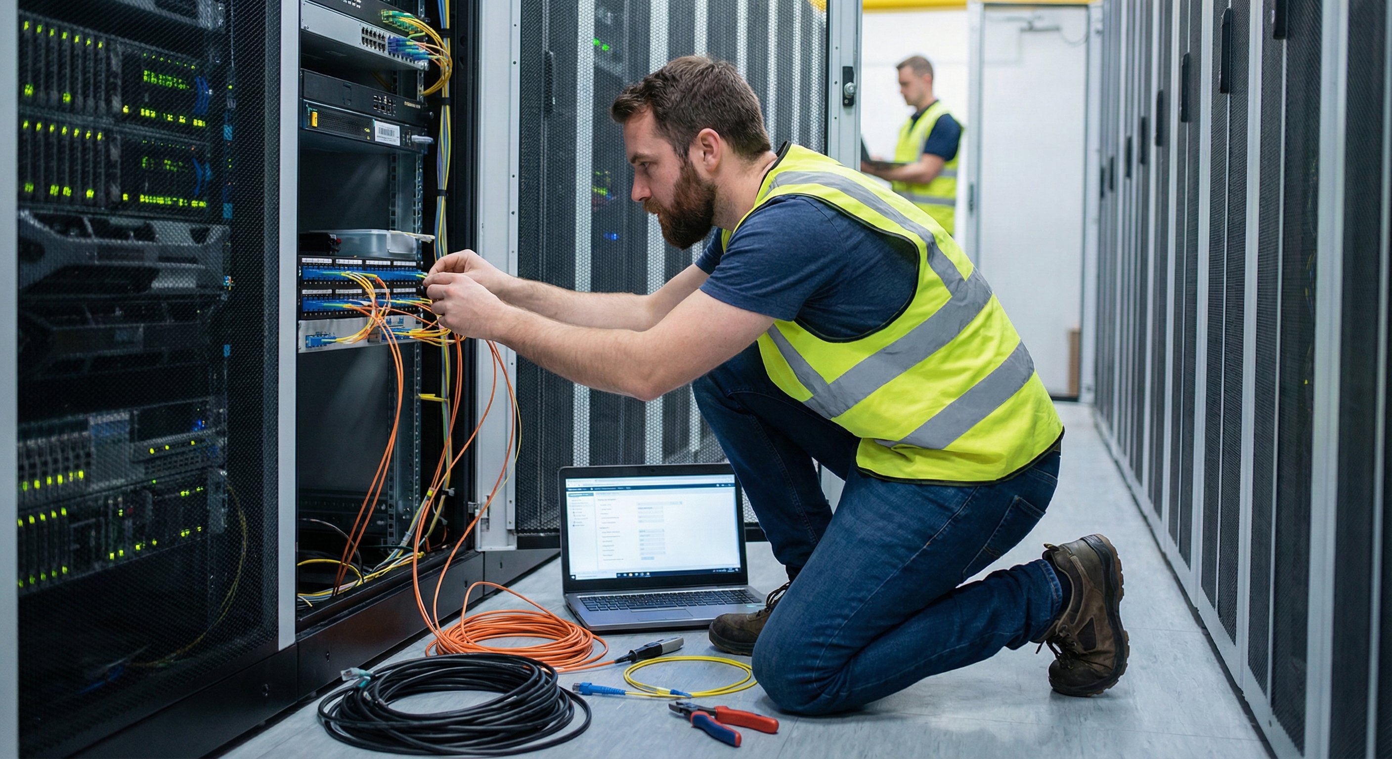 Menor tiempo de implementación - Beneficios