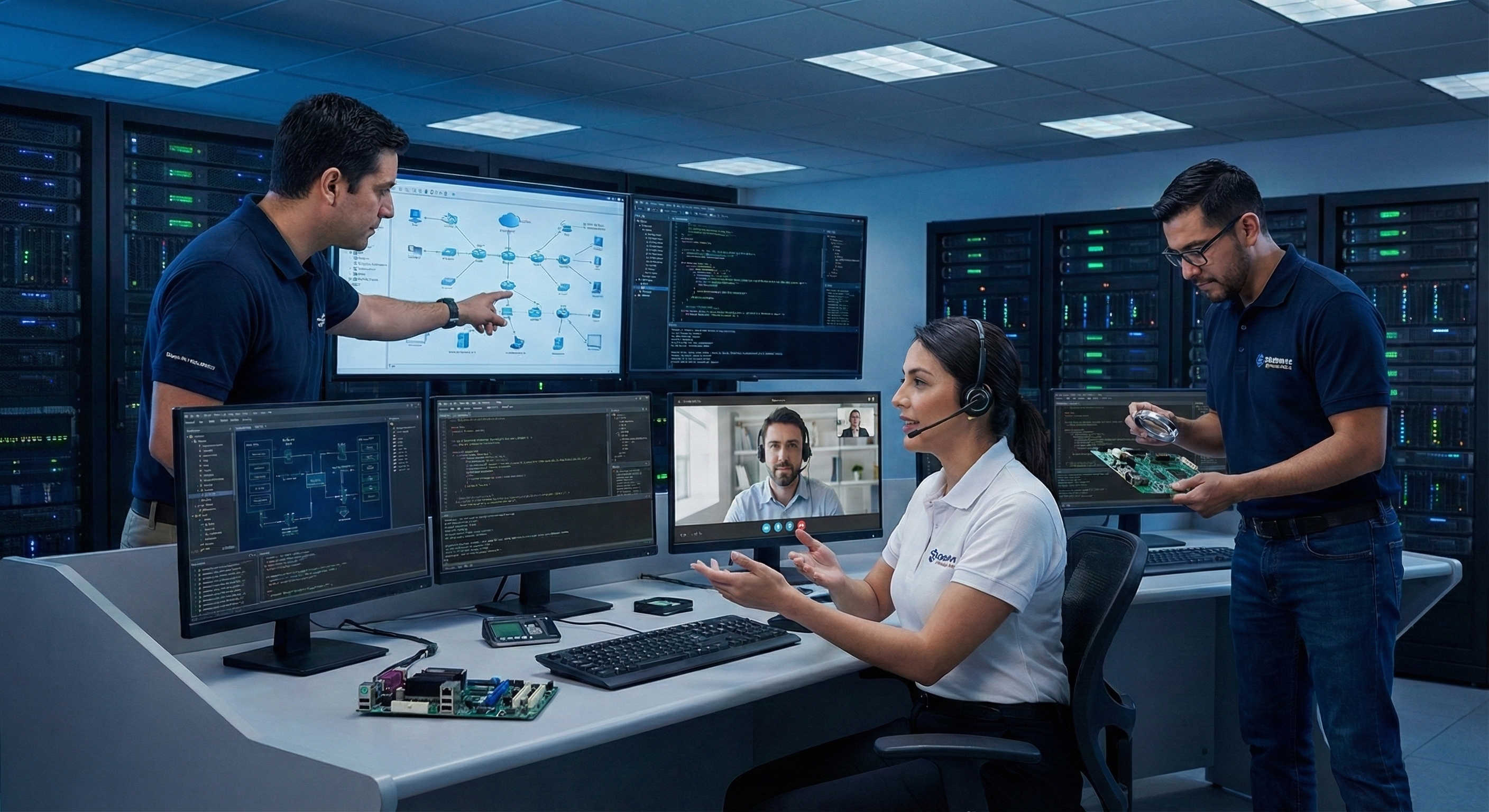 Soporte especializado - Beneficios