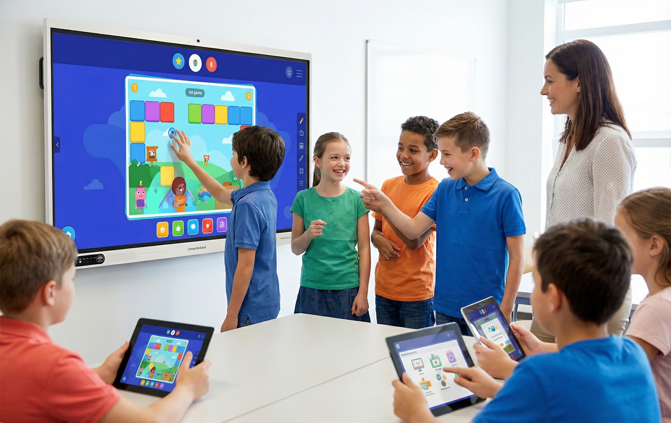 Personalización - Beneficio de la tecnología educativa en escuelas