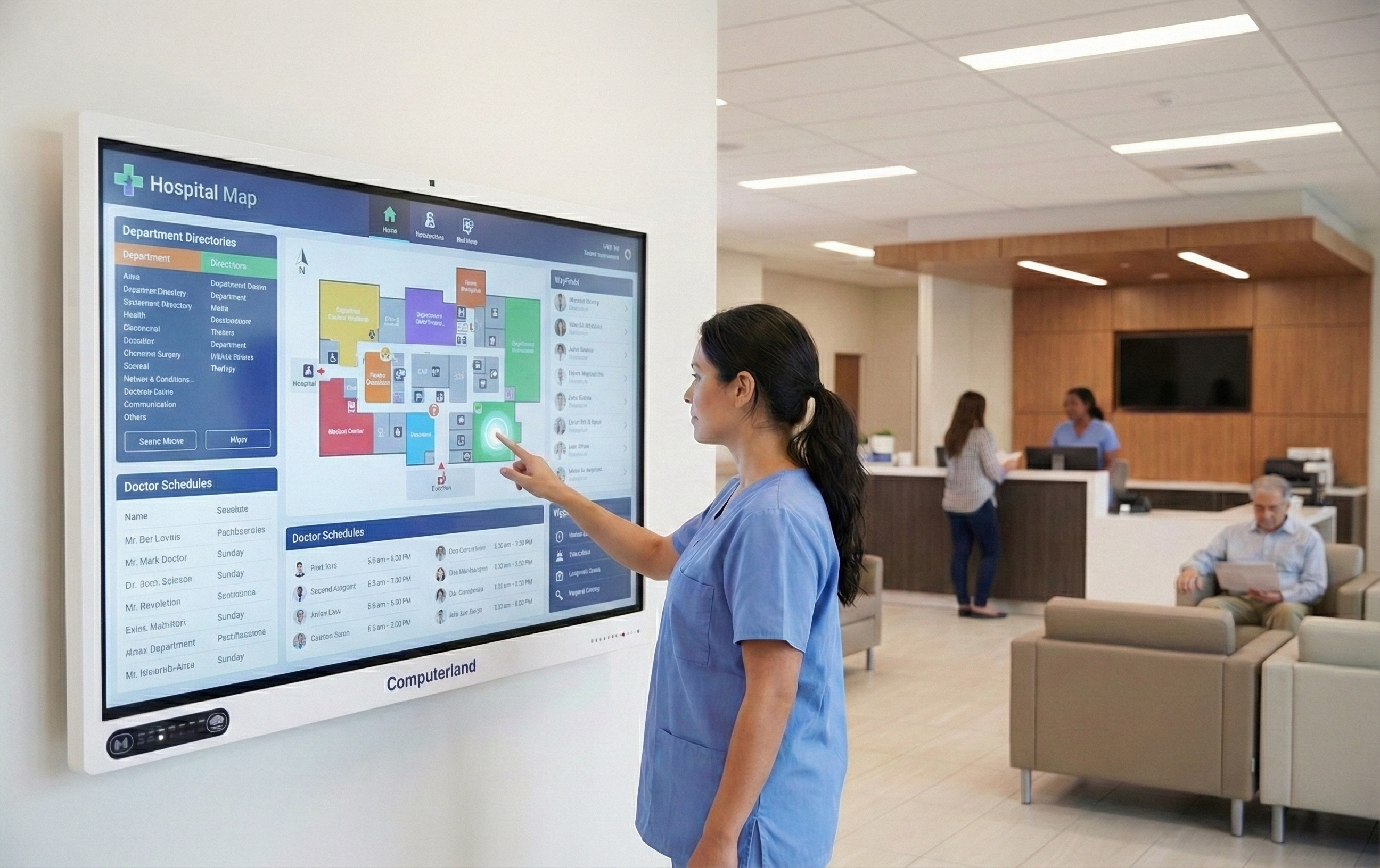 Sector Salud - Soluciones tecnológicas para el sector público