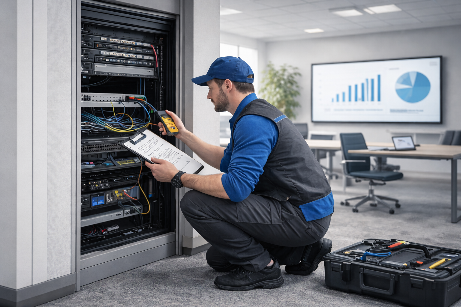 Recomendaciones de ubicación y ergonomía para pantallas interactivas