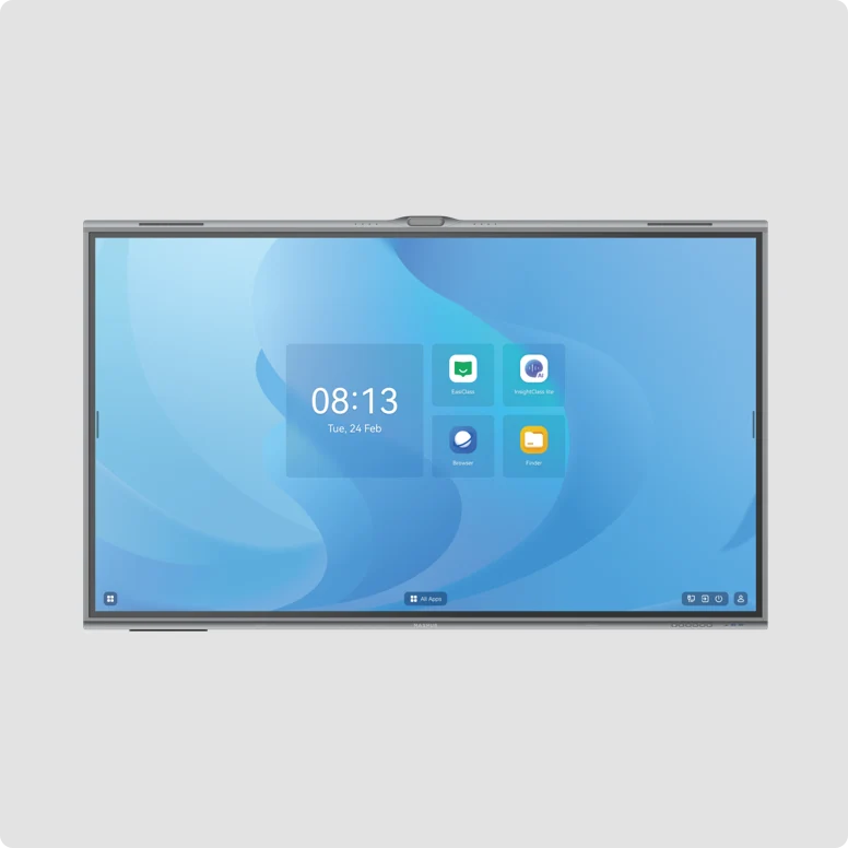 Pantallas educativas MAXHUB