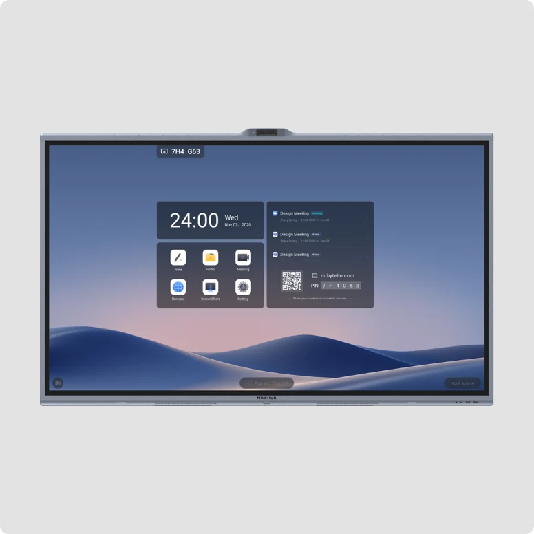 MAXHUB XBoard V7