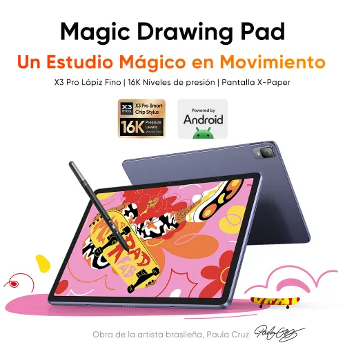 Magic Drawing Pad