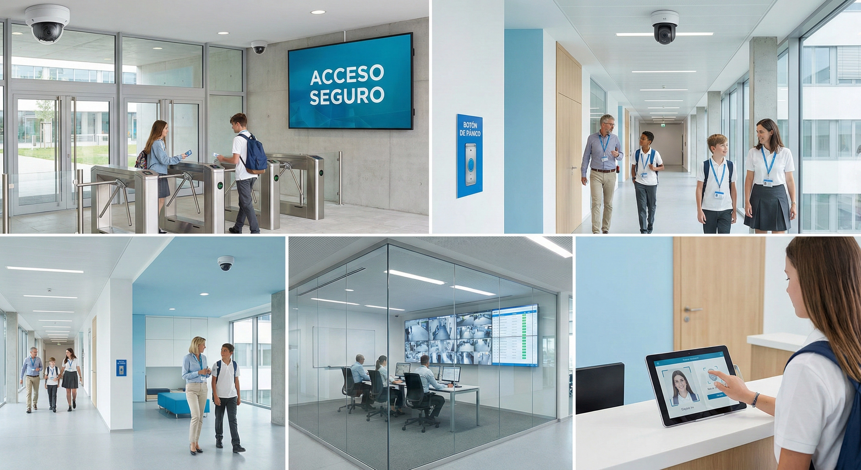 Instituciones Educativas - Beneficios