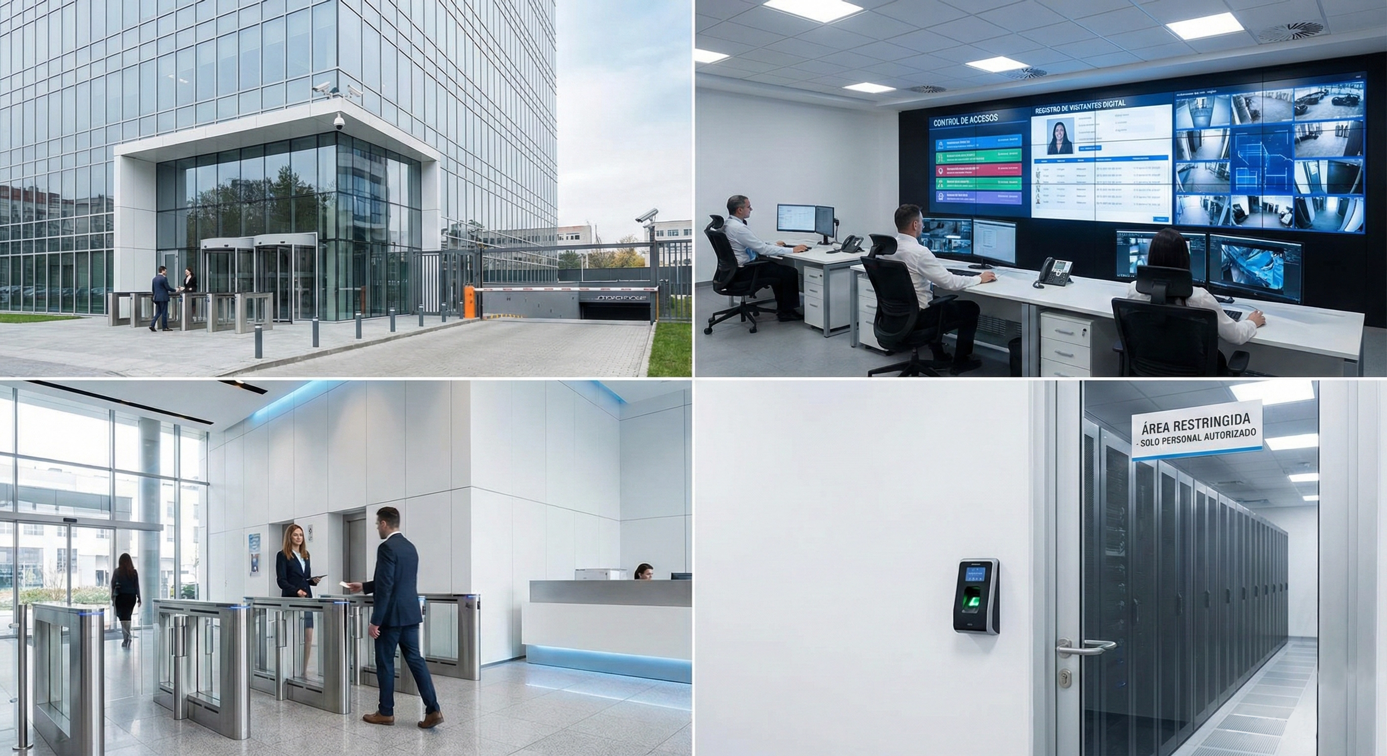 Empresas Corporativas - Beneficios