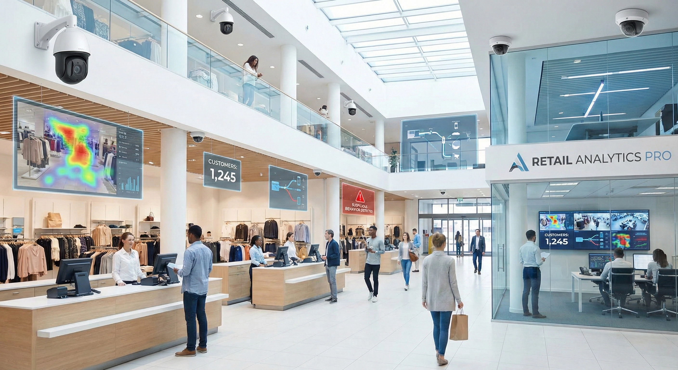 Retail y Comercio - Beneficios