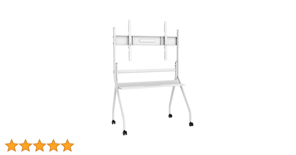 Computerland Pedestal móvil para pantalla hasta 105k