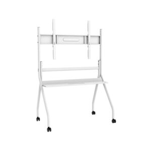 Computerland Pedestal móvil para pantalla hasta 105k