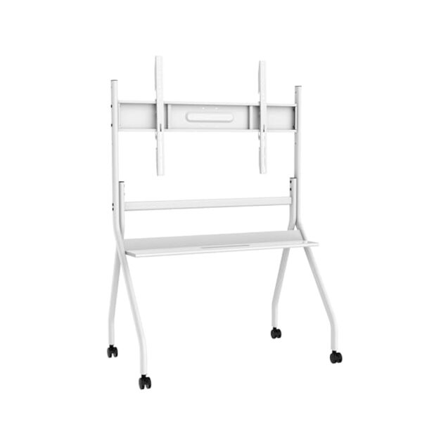 Computerland Pedestal móvil para pantalla hasta 105k